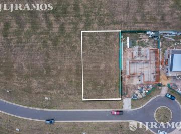 Terreno · 494m² · Construí Tu Casa en Barrio Privado Santo Tomás, Pilar. Excelente Ubicación.