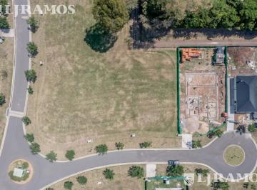 Terreno · 540m² · Construí Tu Casa en Barrio Privado Santo Tomás, Pilar. Excelente Ubicación.