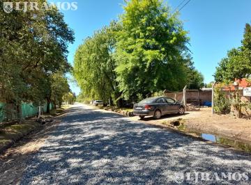 Terreno · 370m² · Terreno en Barrio La Alborada