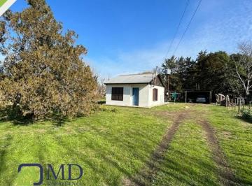 Terreno · 920m² · Terreno con Pequeña Casa en Tomás Jofré
