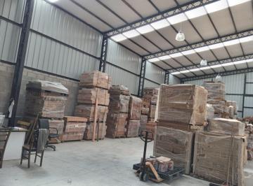 Bodega-Galpón , Escobar · Venta Galpón 480 m² en Matheu, Escobar