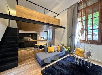 Departamento · 88m² · 4 Ambientes · Casa en Pb con Patio - Venta - Pichincha Rosario