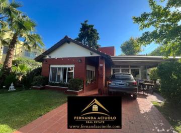 Casa · 92m² · 3 Ambientes · 1 Cochera · Oportunidad! Muy Linda Casa en Venta en Country El Venado