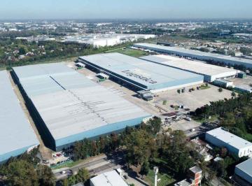 Depósito , Tigre · Alquiler de Depósitos | Av J. D. Perón 4000, Pacheco | 3200 m²