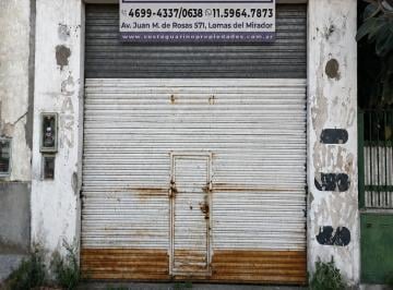 Local comercial , La Matanza · Local de 32 m² con Trifásica