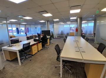 Oficina comercial · 313m² · 13 Cocheras · Oficina de Categ. Amoblada S/ Panamericana