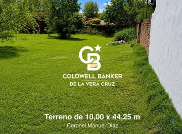 Terreno · 443m² · Terreno en Venta en Rincón (Pueblo) Ex B° Acería