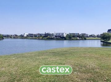 Terreno · 908m² · Lote en Venta Al Agua en Virazón, Nordelta