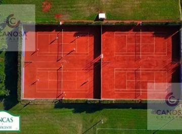 Terreno · 1287m² · Venta - Lote en Fincas de San Vicente Sporting