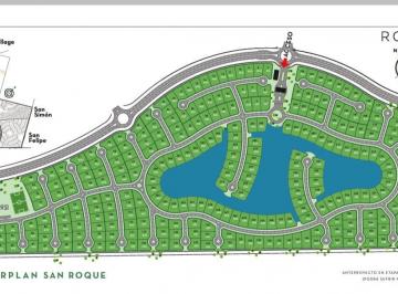 Terreno · 650m² · Venta - Lote a La Laguna en San Roque