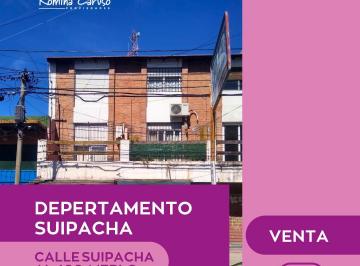 Departamento de 3 ambientes, Merlo · Departamento en Venta - Merlo Centro