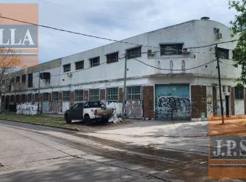 Bodega-Galpón · 1500m² · Galpón de Losa y Chapa en 2 Plantas 1500 m² Cubiertos - Lomas de Zamora