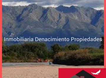 Terreno · 969m² · Se Vende Lote en Nono