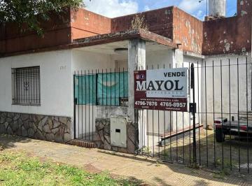 Casa de 2 ambientes, Vicente López · Casa 2 Ambientes Desarrollada en Una Planta en Carapachay (Reservada)
