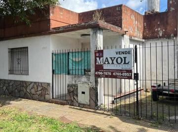 Casa de 3 ambientes, Vicente López · Casa 3 Ambientes Desarrollada en Una Planta en Carapachay