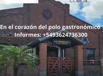 Local comercial de 7 ambientes, Resistencia · Exclusivo Local en El Corazón del Polo Gastronómico de Resistencia