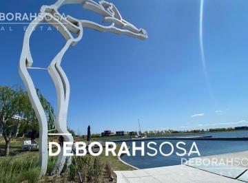 Terreno · 635m² · Terreno - Riberas Puertos del Lago Zona Norte Escobar