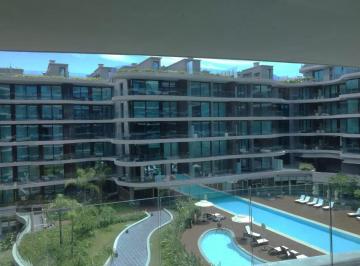 Departamento · 118m² · 3 Ambientes · 1 Cochera · Apartamento en Puerto Buceo