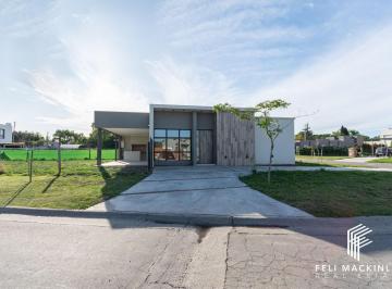 Casa de 4 ambientes, Pilar · Venta Proyecto Casa a Construir en San Ramiro Pilar del Este