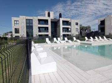 Departamento · 110m² · 4 Ambientes · 1 Cochera · Departamentos en Venta en Arguello a m de Paseo Rivera, 2 y 3 Dorm.