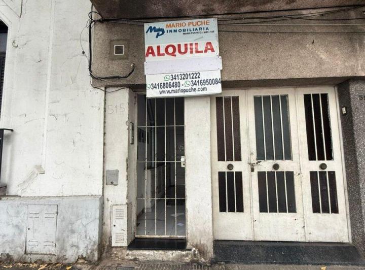 Departamento · 40m² · 1 Ambiente