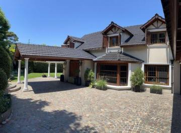 RLD-RLD-2256_2 · Gran Chalet - Lote 753 m² - a 50 m Club Afalp