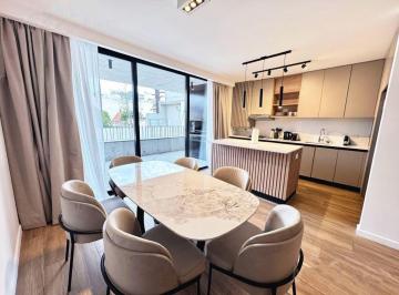 Departamento de 4 ambientes, Villa Devoto · Semipiso 4 Amb C/balcón Aterrazado C/parrilla y Cochera