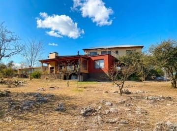Casa de 5 ambientes, Los Reartes · Casa de Diseño en Capilla Vieja, 4 Dorm., Luminosos, Escrituración Inmediata!
