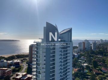Foto1 · Espectacular Penthouse en Alquiler con Vista Al Mar en Miami Boulevard II