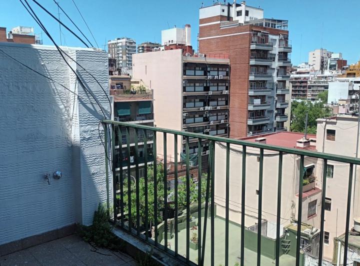 Departamento · 46m² · 2 Ambientes