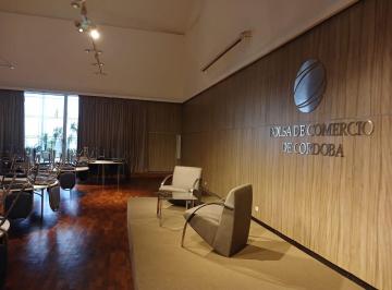 Foto · Salon de Uso Multiple - Edificio Bolsa de Comercio de Cordoba - Centro