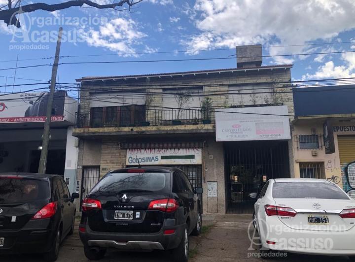 Local comercial · 314m² · 4 Ambientes · 2 Cocheras