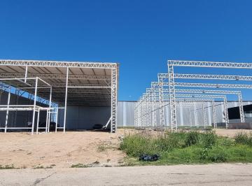 Bodega-Galpón , Moreno · Nave Industrial - Cuartel V