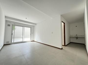 Departamento · 46m² · 2 Ambientes · 1 Dormi a Estrenar de un Dormitorio con Patio a m de Bv. Oroño!
