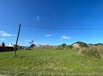 Terreno , Mar Chiquita · Venta de Tres Lotes en Block en Mar de Cobo