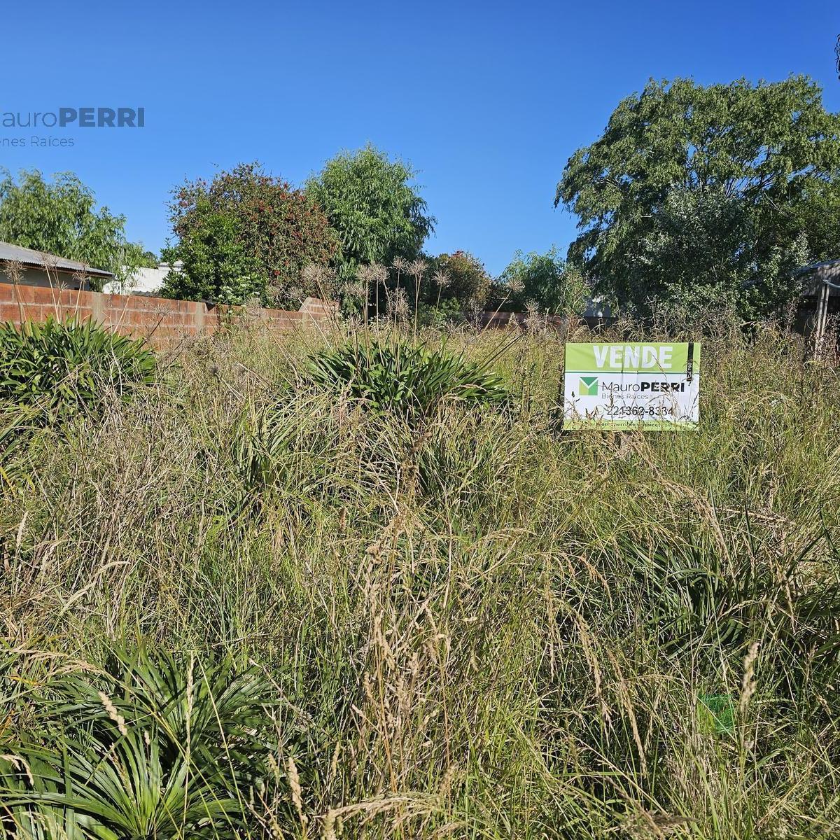 Terreno en Barrio San Patricio. Entorno tranquilo y en crecimiento