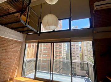 Departamento de 2 ambientes, Palermo · Disponible 19/05 Nuevo y Luminoso Dúplex Las Cañitas