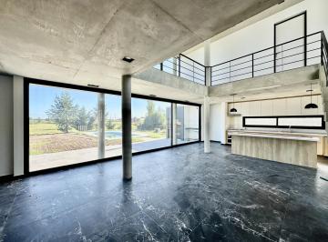 Casa · 245m² · 4 Ambientes · 2 Cocheras · Casa en Venta en Cruz del Sur Canning San Vicente