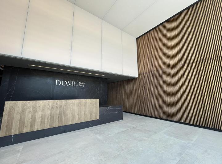 Desarrollo vertical , Palermo · Dome Green Soho