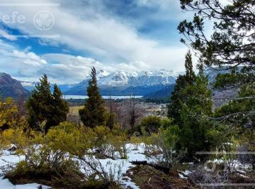 Terreno · 6893m² · Lote en Venta en Bariloche, Arelauquen Golf Country Club - Vista Lago y Cerros