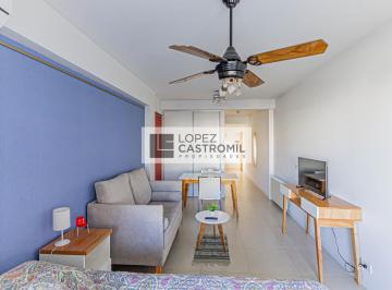 Departamento de 1 ambiente, Caballito · Impec! Balcón Al Fte C/vista Abta! M/lum! Amoblado y Equipado! Amenities! Apto!