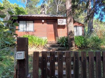 Casa de 3 ambientes, Cariló · Cabaña Carilo