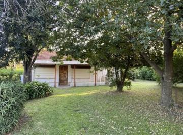 Casa · 60m² · 3 Ambientes · Casa en Venta en Los Acantilados