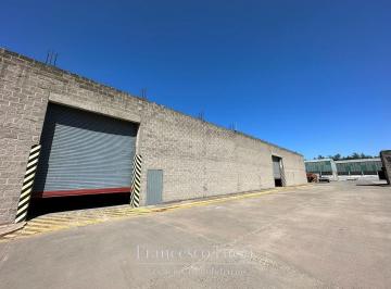 Bodega-Galpón · 500m² · Galpón Industrial en Alquiler Merlo