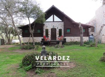 Quinta vacacional · 90m² · 4 Ambientes · Chacra en Alquiler Temporal en Pinamar