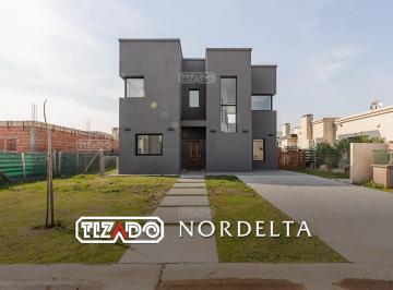 Casa · 180m² · 4 Ambientes · Casa en Venta en Vila Marina II, Villanueva, Tigre