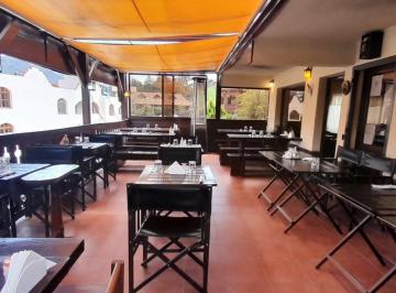 balcón · Local Comercial "Restaurante" en La Entrada de La Cumbrecita, Equipado, con 4x4 Para Traslados.