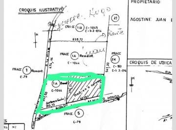 Terreno · 220000m² · 22 Hectáreas en Los Alisos