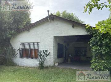 Quinta vacacional · 120m² · 3 Ambientes · 1 Cochera · Casa Quinta 3 Amb. en Venta 1500 m², Tierras de Morenito - Moreno Norte