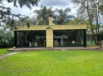 TAV-TAV-6774_2 · Venta de Casa con Parque, Quincho y Pileta, Parque Leloir